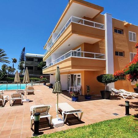 Apartamentos Horizonte Плайя-дель-Инглес Экстерьер фото