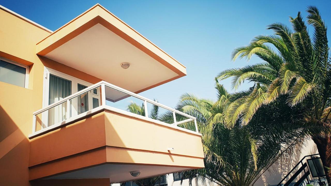 Apartamentos Horizonte Плайя-дель-Инглес Экстерьер фото