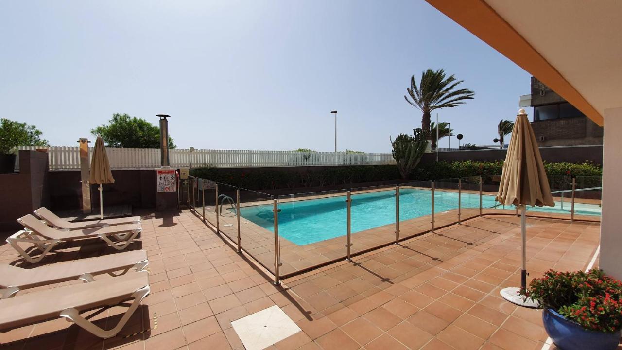 Apartamentos Horizonte Плайя-дель-Инглес Экстерьер фото