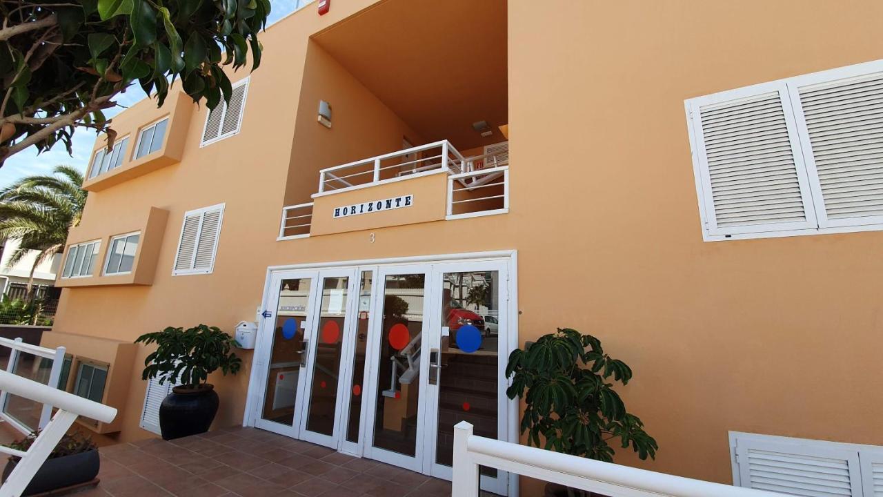 Apartamentos Horizonte Плайя-дель-Инглес Экстерьер фото