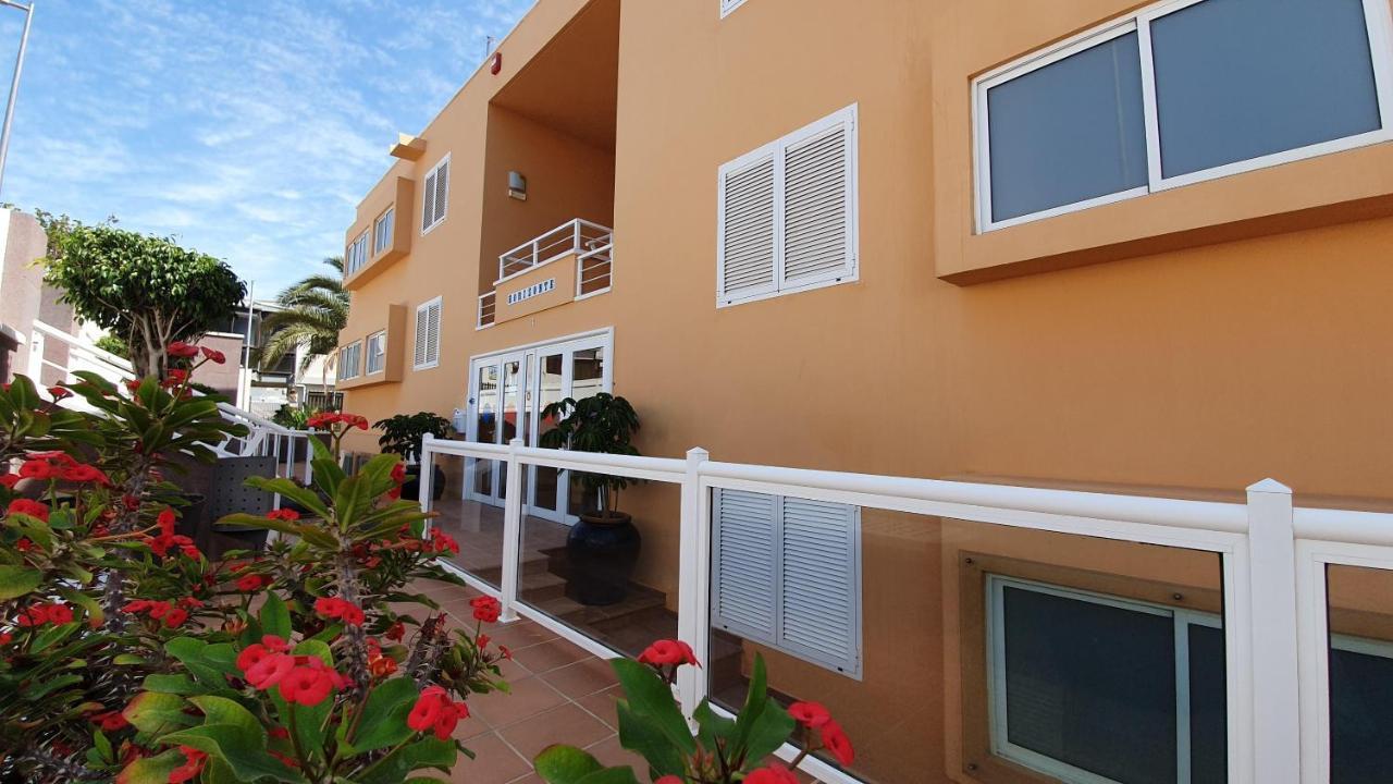 Apartamentos Horizonte Плайя-дель-Инглес Экстерьер фото