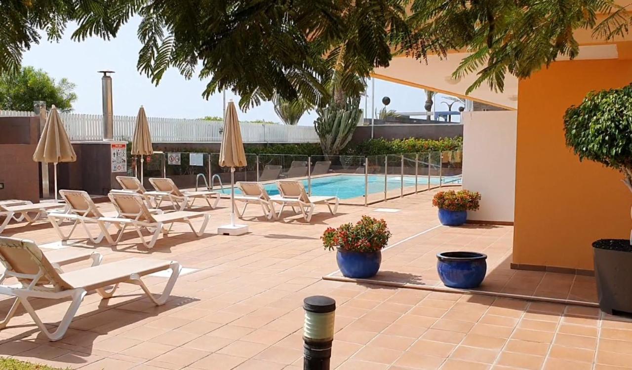 Apartamentos Horizonte Плайя-дель-Инглес Экстерьер фото