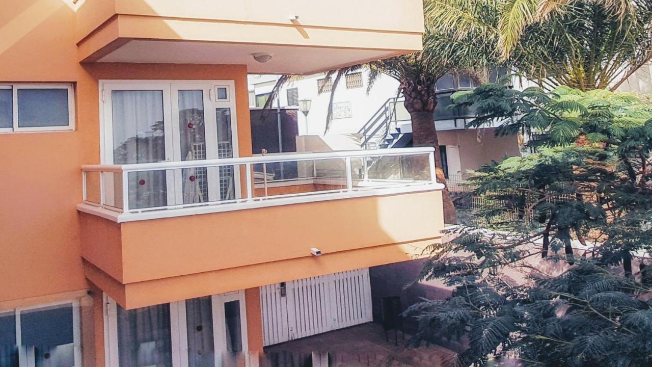 Apartamentos Horizonte Плайя-дель-Инглес Экстерьер фото