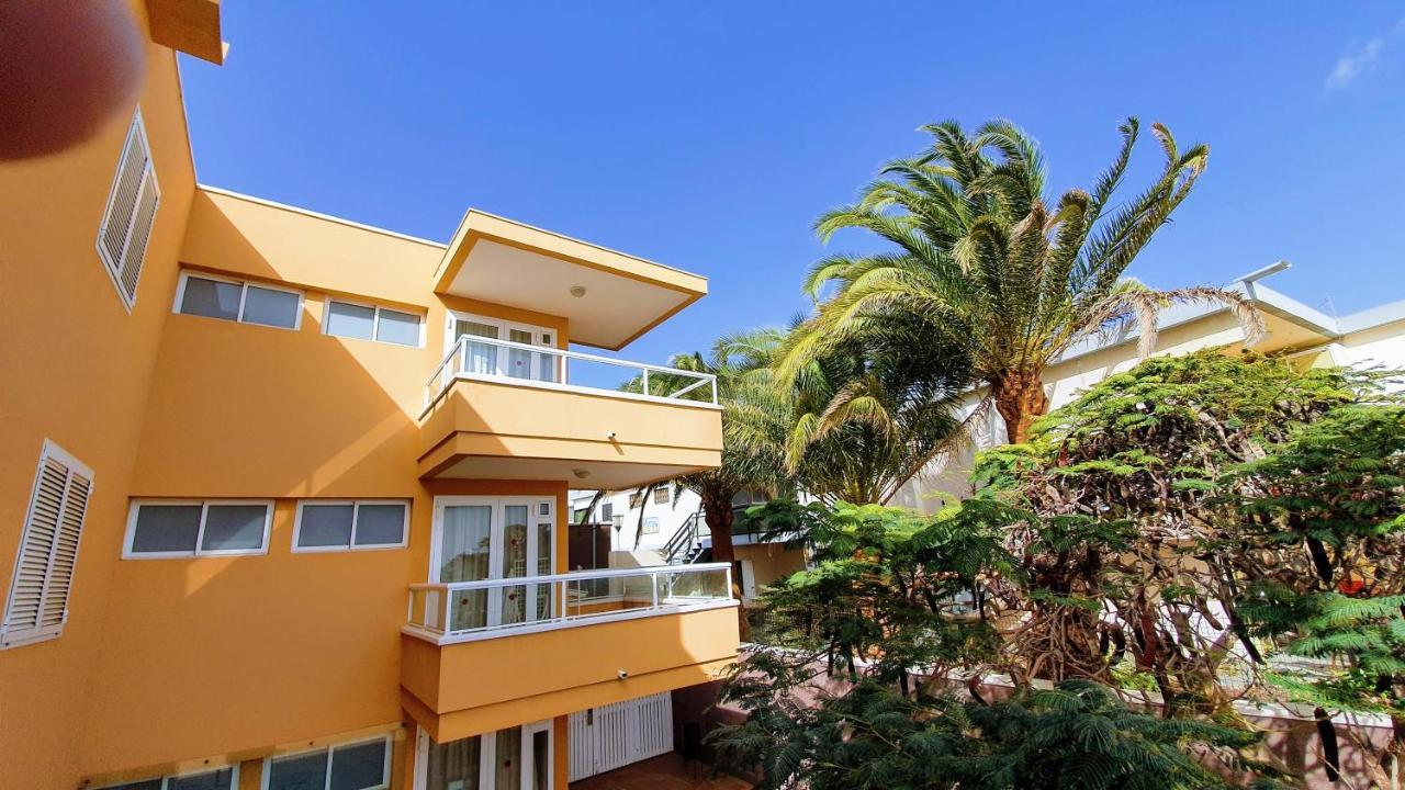 Apartamentos Horizonte Плайя-дель-Инглес Экстерьер фото