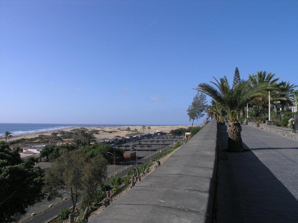 Apartamentos Horizonte Плайя-дель-Инглес Экстерьер фото