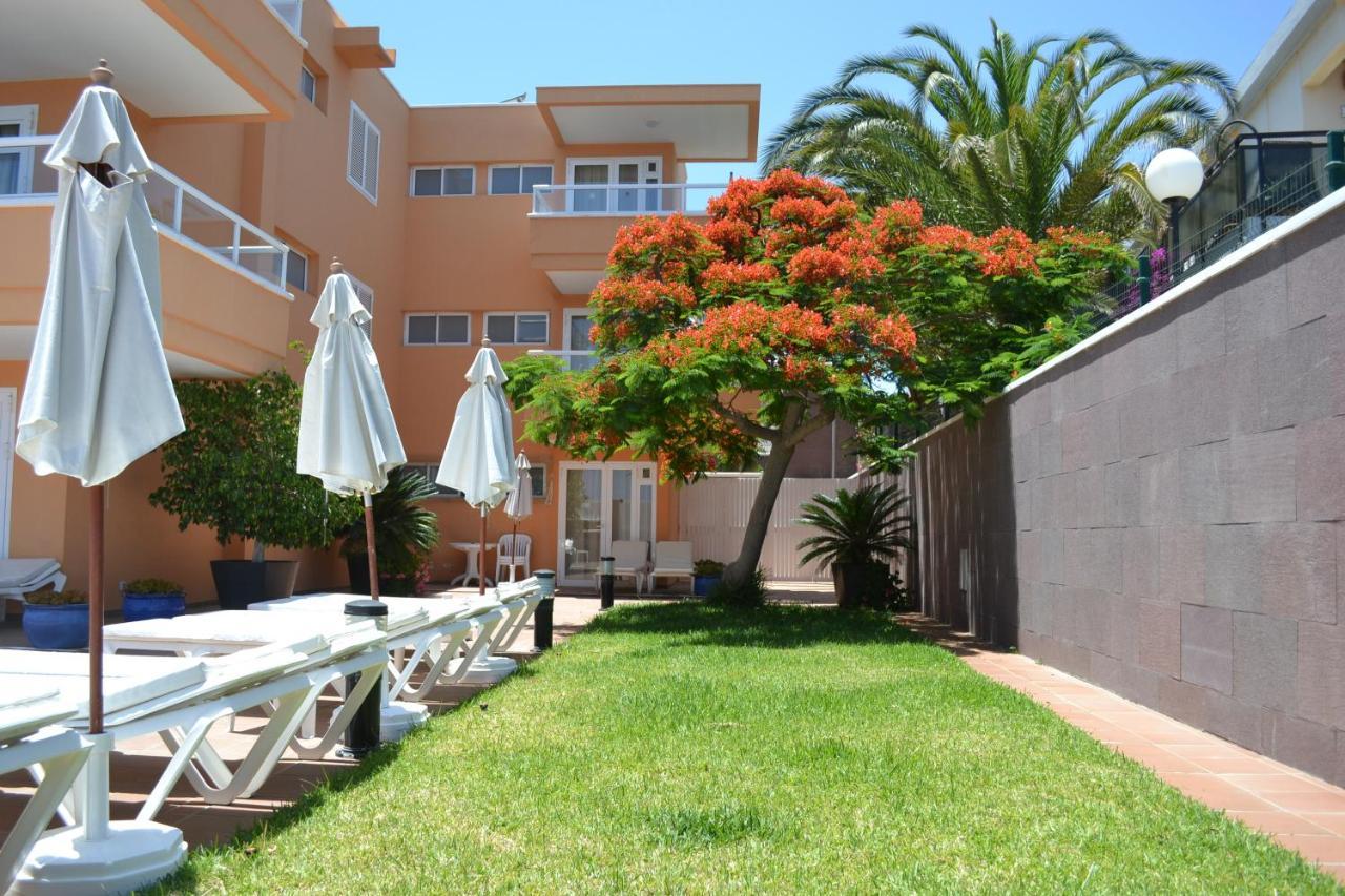 Apartamentos Horizonte Плайя-дель-Инглес Экстерьер фото