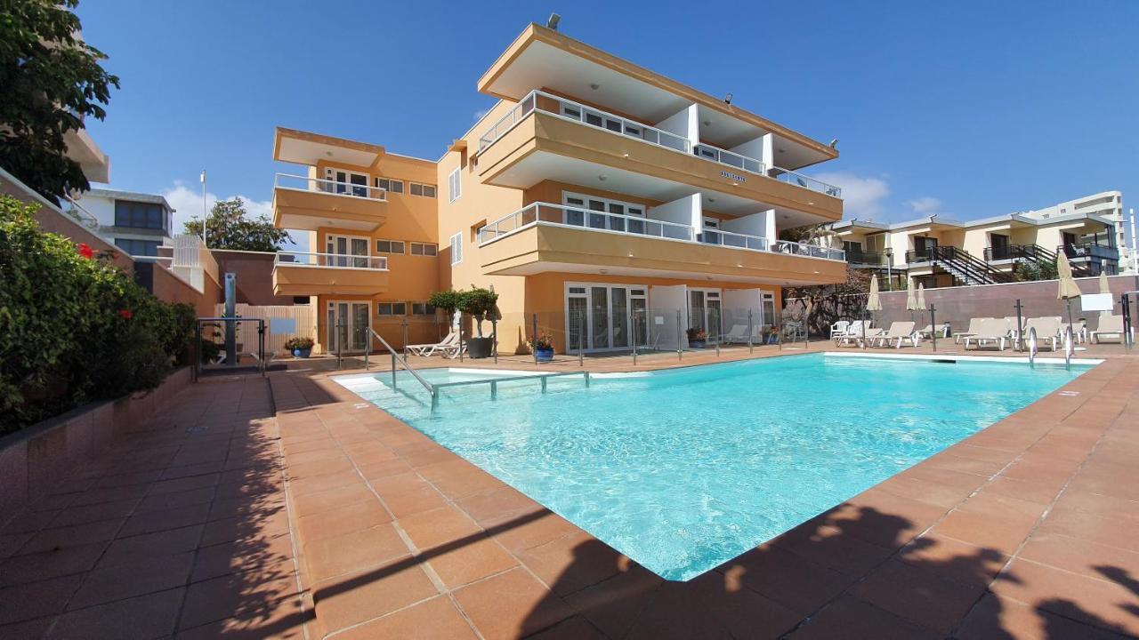 Apartamentos Horizonte Плайя-дель-Инглес Экстерьер фото