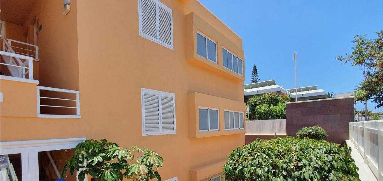 Apartamentos Horizonte Плайя-дель-Инглес Экстерьер фото