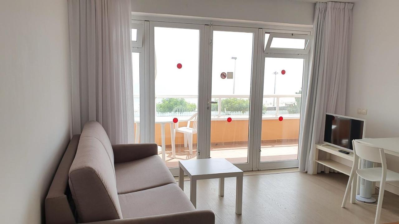 Apartamentos Horizonte Плайя-дель-Инглес Экстерьер фото
