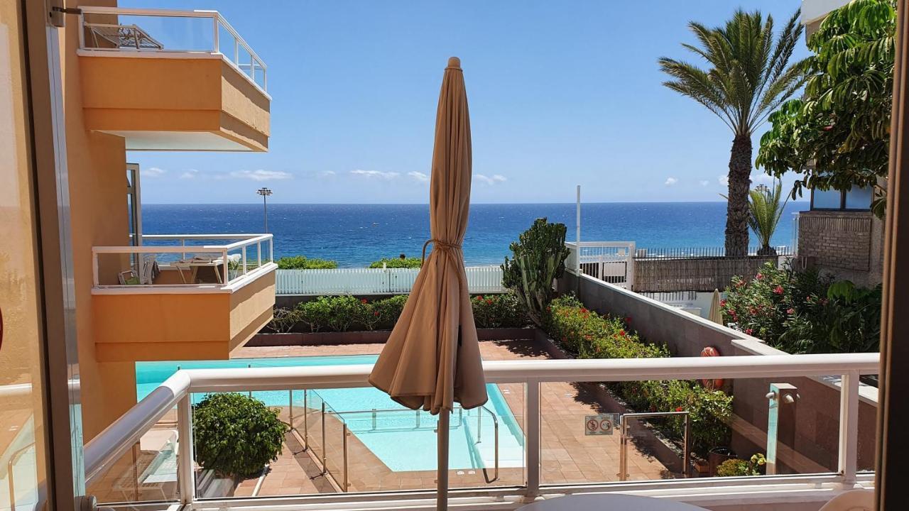 Apartamentos Horizonte Плайя-дель-Инглес Экстерьер фото