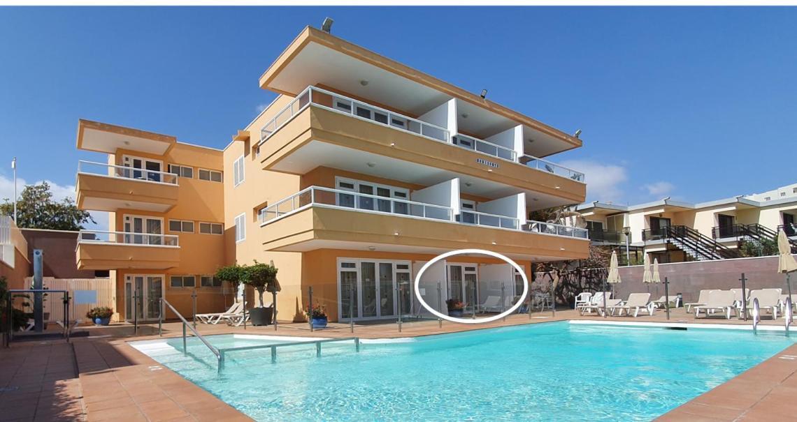Apartamentos Horizonte Плайя-дель-Инглес Экстерьер фото