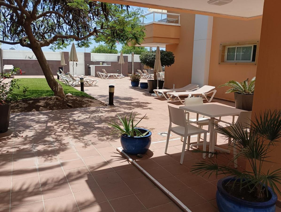 Apartamentos Horizonte Плайя-дель-Инглес Экстерьер фото