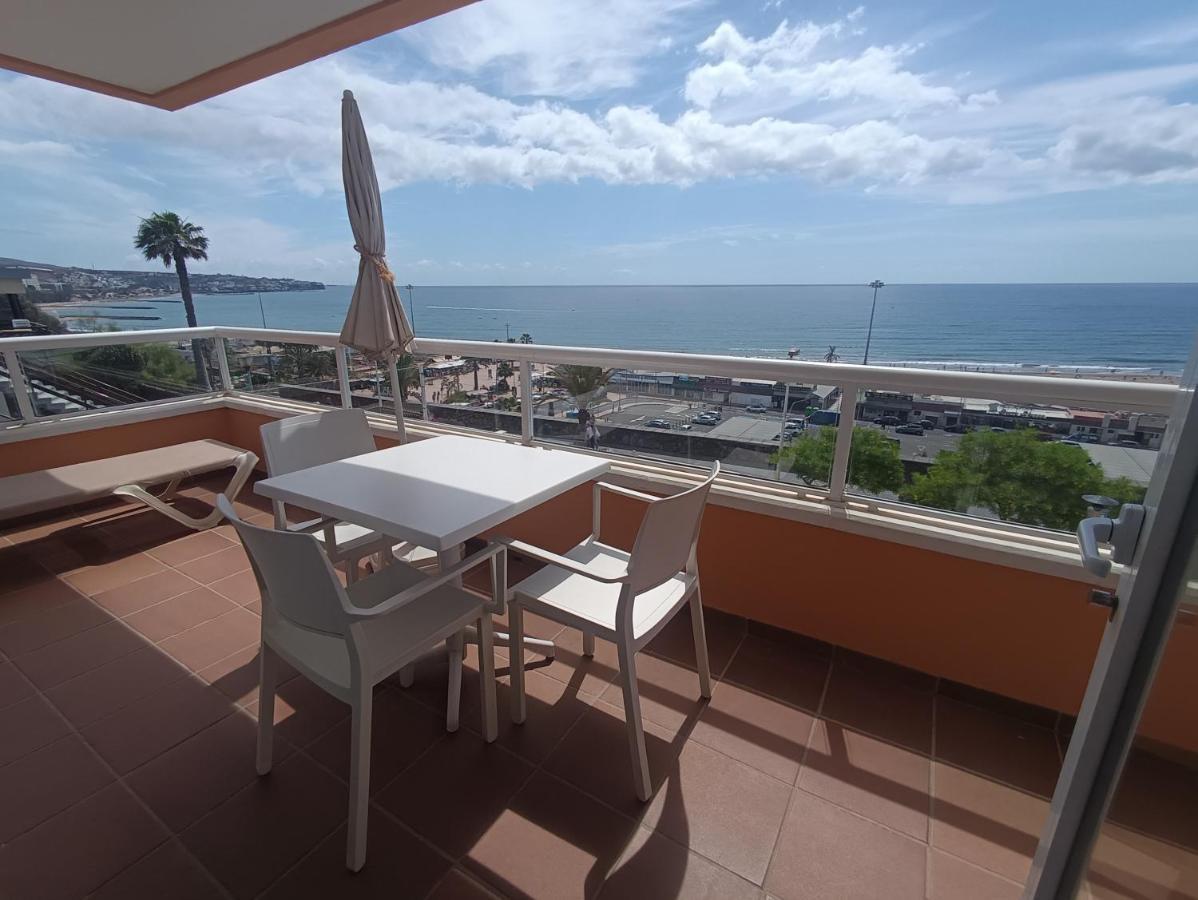Apartamentos Horizonte Плайя-дель-Инглес Экстерьер фото