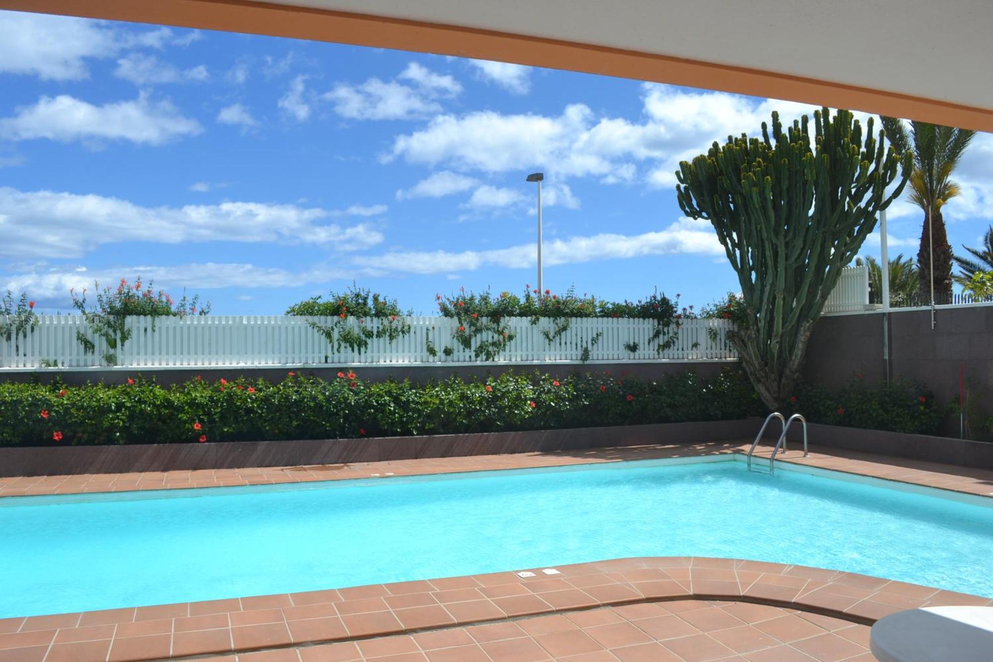Apartamentos Horizonte Плайя-дель-Инглес Экстерьер фото