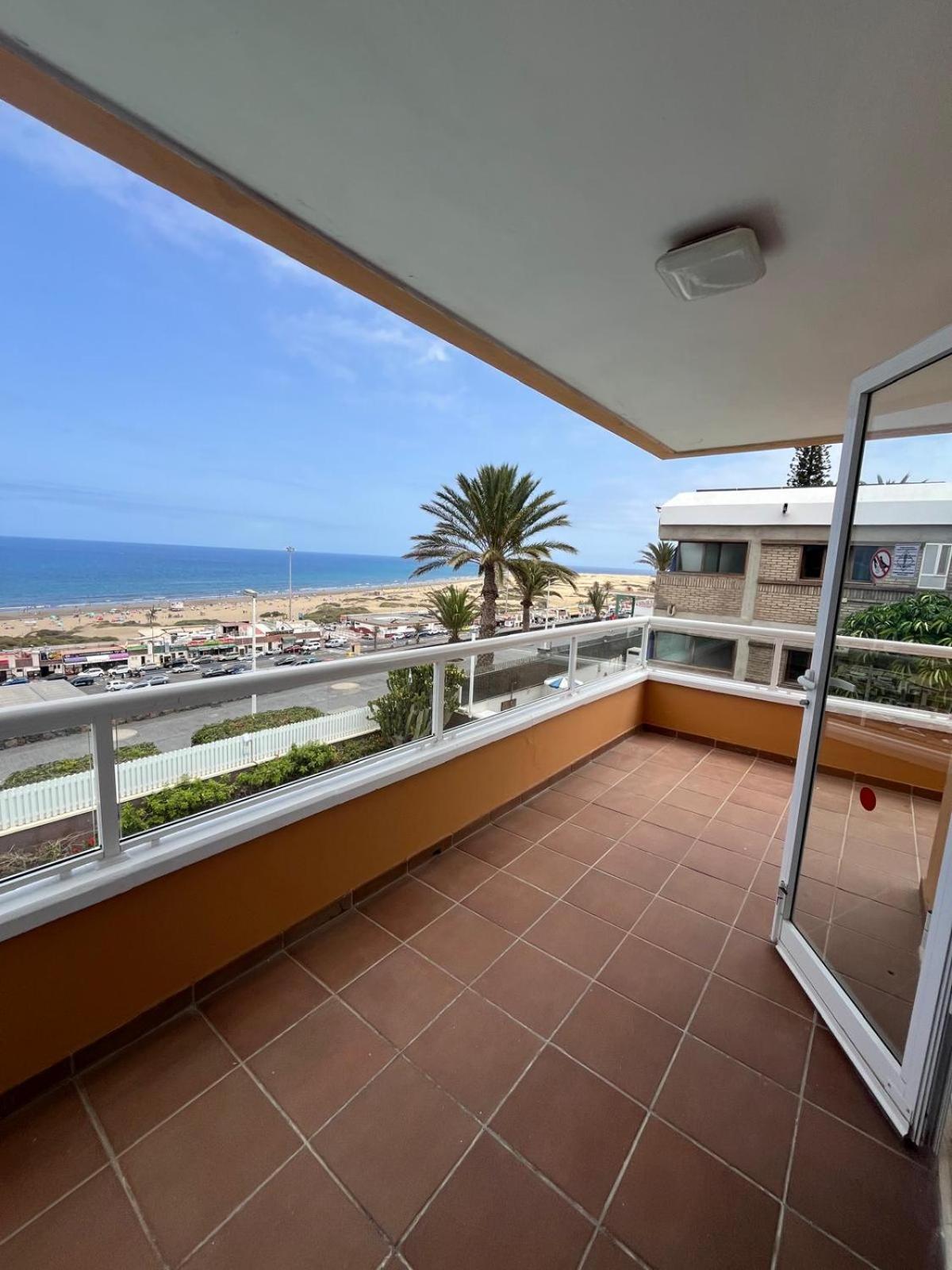 Apartamentos Horizonte Плайя-дель-Инглес Экстерьер фото