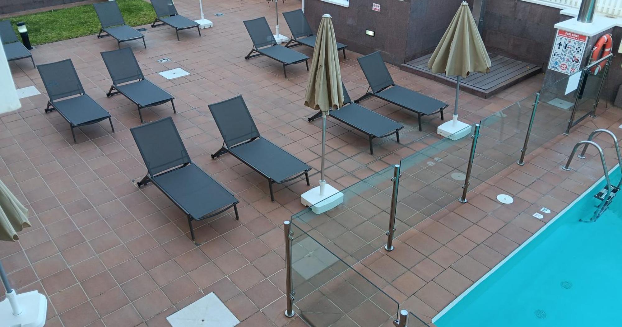 Apartamentos Horizonte Плайя-дель-Инглес Экстерьер фото
