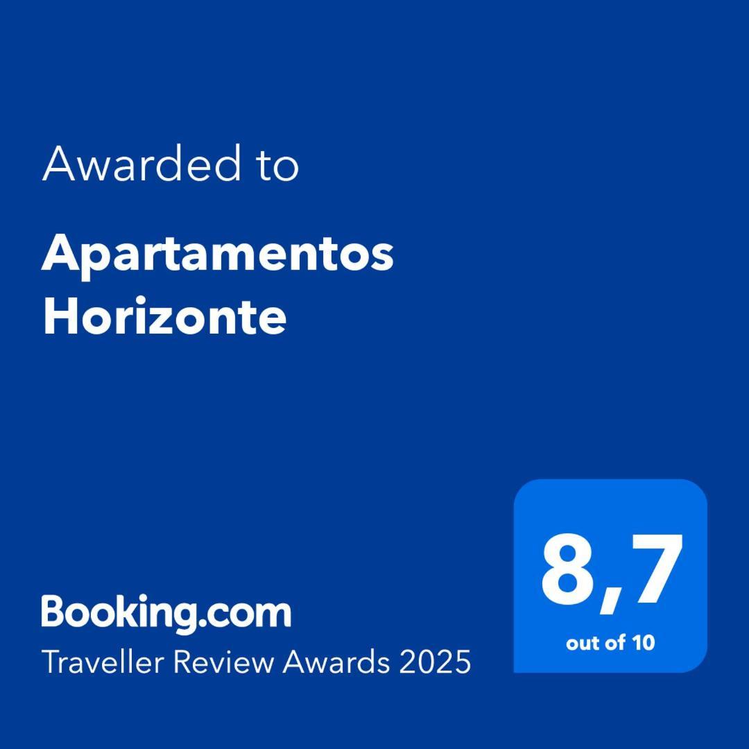 Apartamentos Horizonte Плайя-дель-Инглес Экстерьер фото